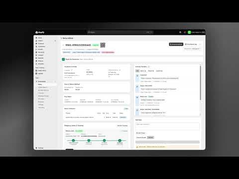 ReturnMate + Gorgias: Integration Setup & Walkthrough